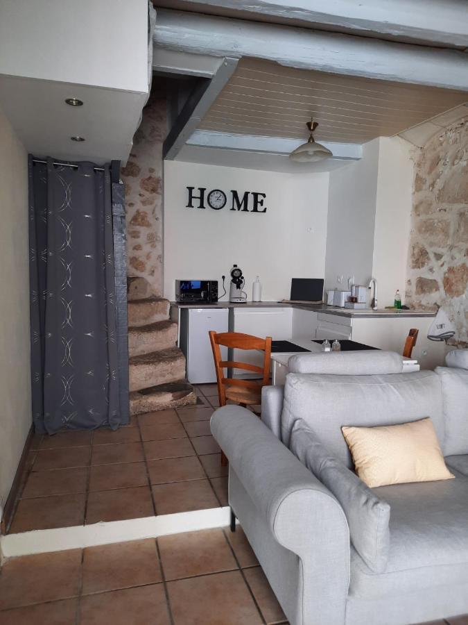 Maison Avec Jacuzzi Saint-Mitre-les-Remparts Экстерьер фото